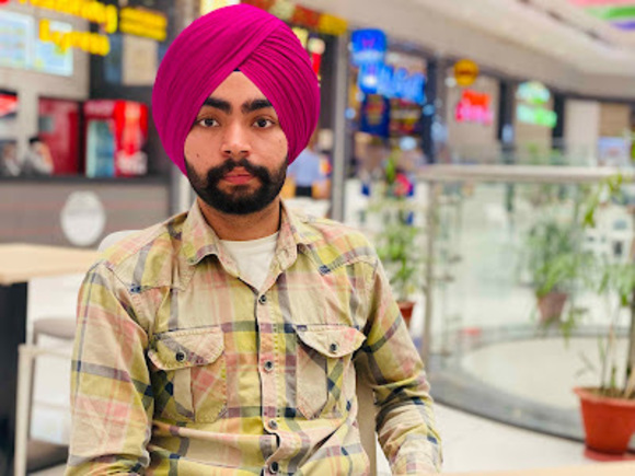 Meet your Posher, Arsh - Picture 1 of 1